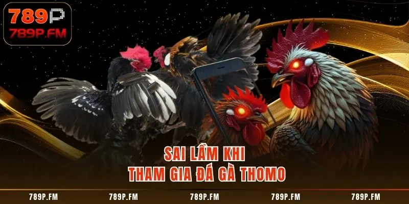 Quy định về trọng tài trong đá gà Thomo